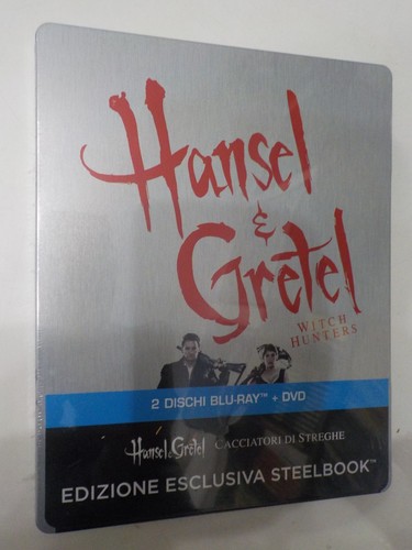 Hansel gretel cacciatori - hansel, &