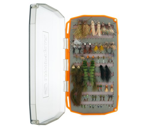 Assortimento trout signature - assortimento,