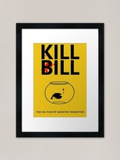 Quadro Kill Bill design