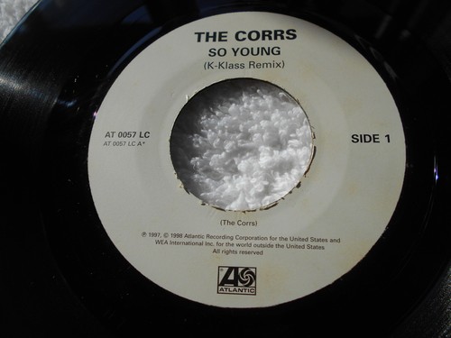 The corrs mint - corrs, mint-7"