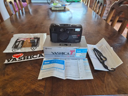 Rare yashica carl - rare,
