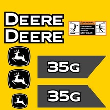 Adatto per escavatore 35G John