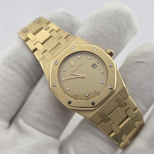 Audemars piguet royal oak - royal, lady
