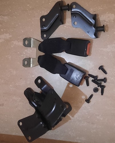 Kit staffe supporti - kit,