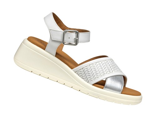 Geox scarpe sandali - con, zeppa