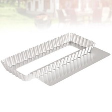 Stampi per pane tostato in lega di alluminio Stampo per teglia antiaderente