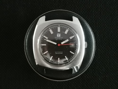Tissot seastar vintage - tissot,