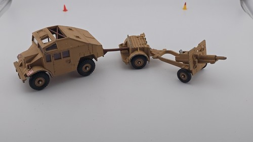 Raro trattore vintage corgi - trattore,