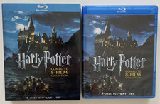 Harry Potter Complete 8-Film