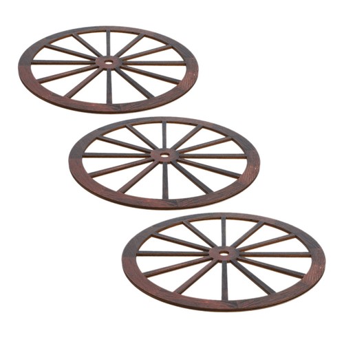 Decorazione parete ruota - ,