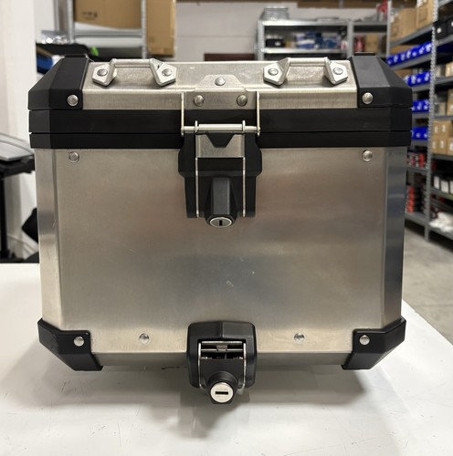 Bauletto topcase alluminio - bauletto,