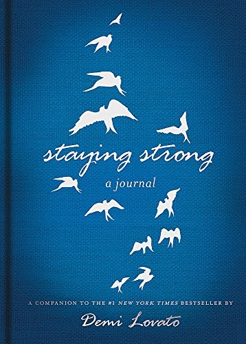 Staying strong journal by - staying,