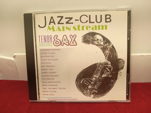 Jazz club mainstream tenor - mainstream,
