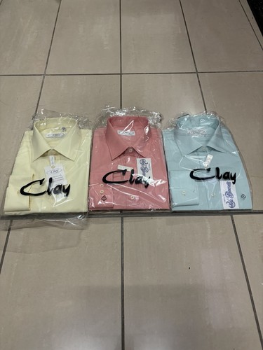 Set camicie clay taglia 42 - camicie,