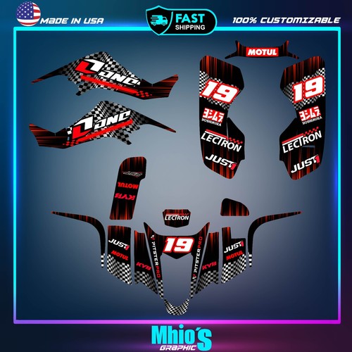 Kit grafica per suzuki ltz400 - suzuki,
