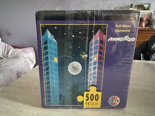 Puzzle mordillo heye - puzzle,
