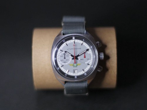 A4m cronografo manuale - [a4m],