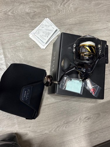 Mulinello spinning shimano - mulinello, da