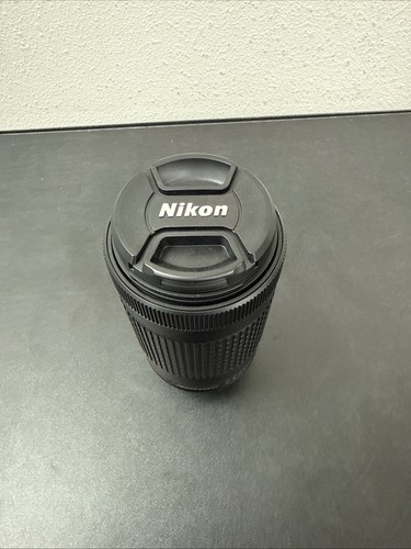 Nikon nikkor 70 300 mm - dx,