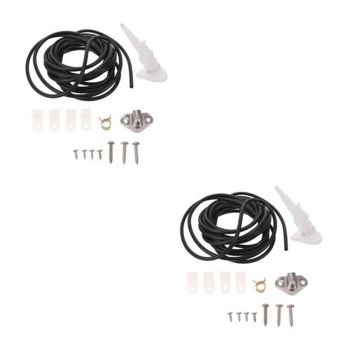 Set tubi tachimetro - 2,