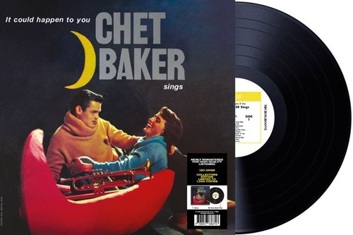Vinile chet baker it - vinile, could