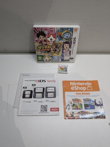 Kai watch nintendo 3ds - 3,