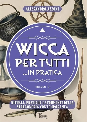 Libro wicca per tutti in - wicca, ...in