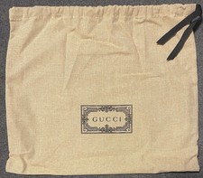 GUCCI - Sacchetto antipolvere