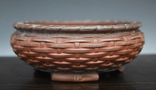 Vaso per bonsai giapponese