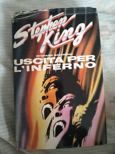 Uscita per inferno stephen - per,