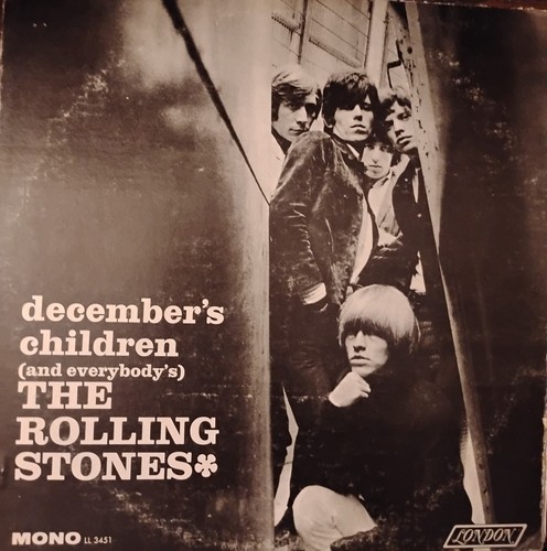 Rolling stones december s - rolling, "december's