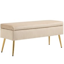 HOMCOM Panca Fondoletto