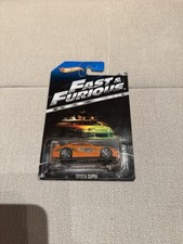 Hot Wheels Toyota Supra 2013