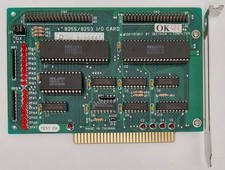 Scheda I/O Decision 8255/8253