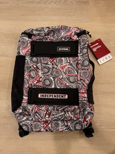 Zaino skate dakine - zaino,