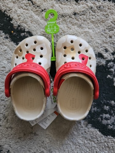 Zoccolo crocs classic - crocs, stampa