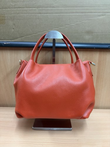Borsa mano 27x20x13cm - mano, vera