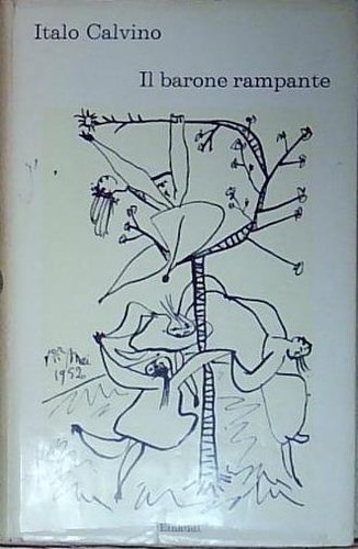 Calvino barone rampante - calvino,