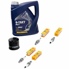 Set Inspektion Ölfilter