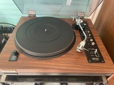 Meraviglioso Giradischi, Piatto, Pioneer Modello PL51A, Vintage, Shure DM95-G