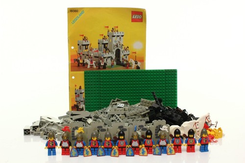 Lego castle lion knights - castle,