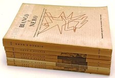 LW- BIANCO E NERO 1/12 ANNATA