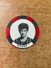 FIGURINA BAGGIOLI 1969/70 CACCIA AL CAMPIONE MILAN RIVERA