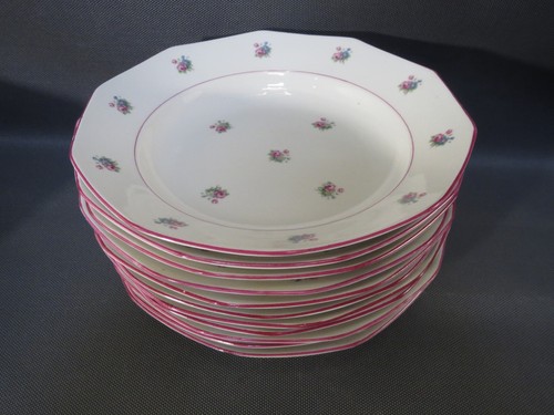 Lotto piatti zuppa - 11, a