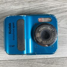 Kodak EasyShare Sport C123