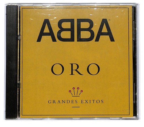 Ebond abba oro grandes - -, (grandes