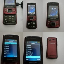 CELLULARE SAMSUNG GT C6112 GSM