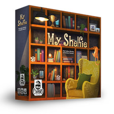 My Shelfie- Cranio Creation