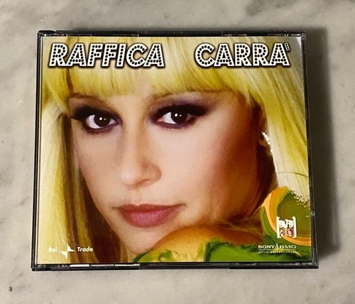 Raffaella carra raffica - cd,