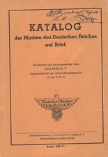 G. Kobold: Katalog der Marken